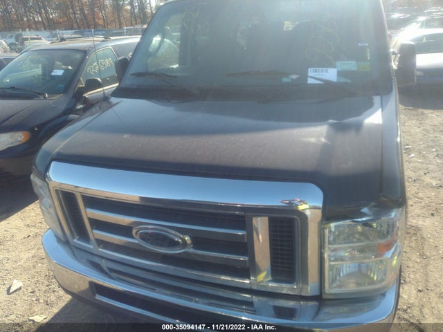 2012 FORD ECONOLINE WAGON 1FBSS3BL9CDA59626 Photo 5