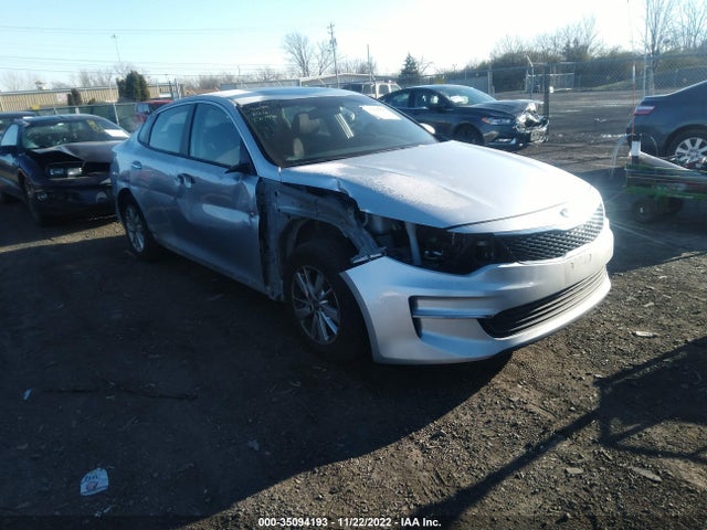 2017 Kia Optima, VIN: 5XXGT4L36HG149266