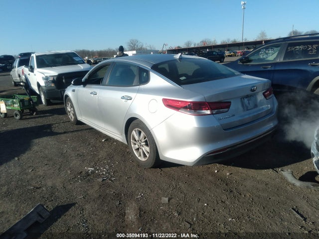 2017 Kia Optima, VIN: 5XXGT4L36HG149266