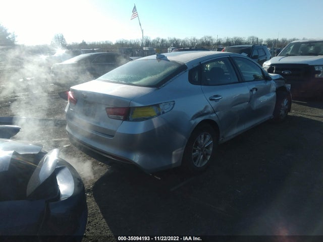 2017 Kia Optima, VIN: 5XXGT4L36HG149266