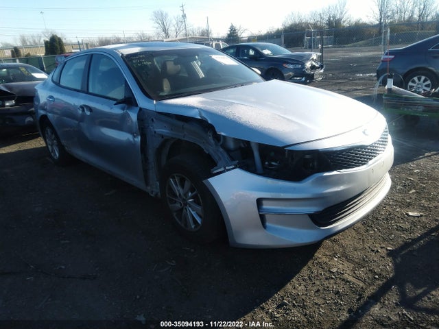 2017 Kia Optima, VIN: 5XXGT4L36HG149266