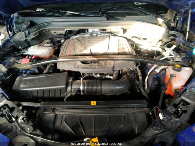 2020 ALFA ROMEO STELVIO TI VIN: ZASPAKBN4L7C76118