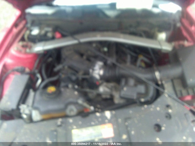 2013 FORD MUSTANG V6 VIN: 1ZVBP8EM3D5236503