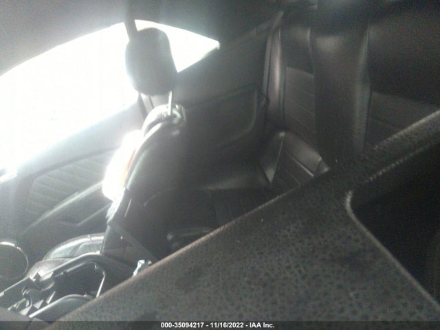 2013 FORD MUSTANG V6 VIN: 1ZVBP8EM3D5236503
