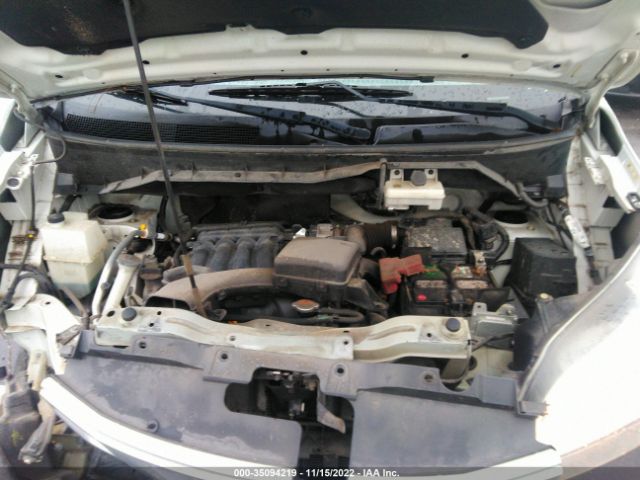3N6CM0KN4FK715761 Nissan Nv200 S