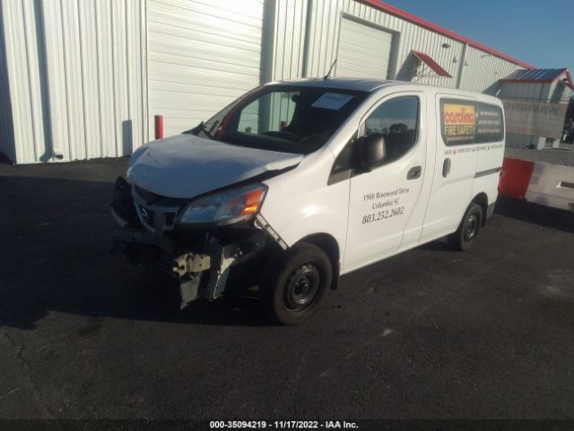 3N6CM0KN4FK715761 Nissan Nv200 S