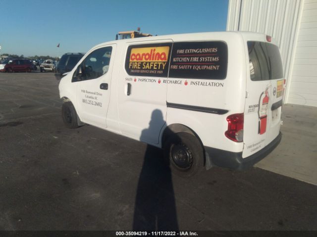 3N6CM0KN4FK715761 Nissan Nv200 S