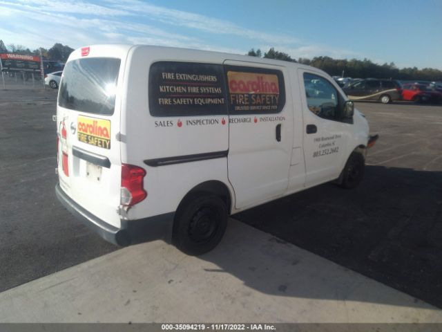 3N6CM0KN4FK715761 Nissan Nv200 S
