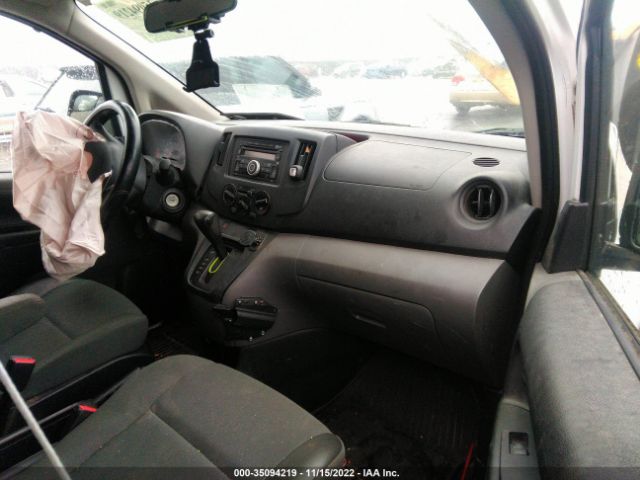 3N6CM0KN4FK715761 Nissan Nv200 S