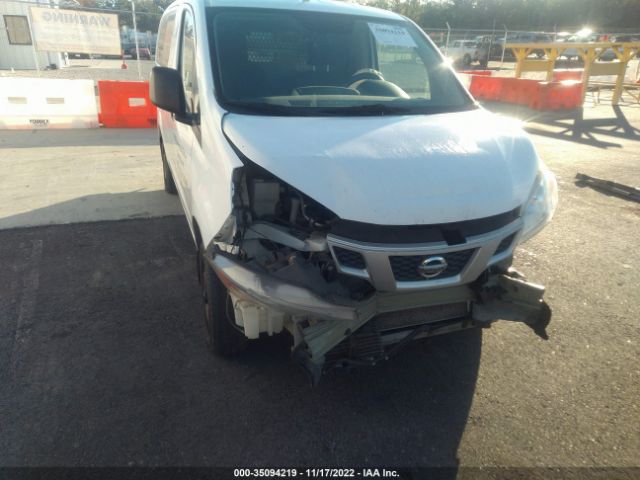 3N6CM0KN4FK715761 Nissan Nv200 S