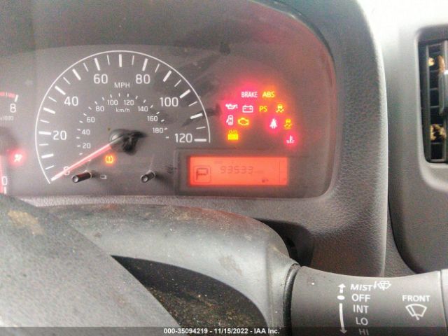 3N6CM0KN4FK715761 Nissan Nv200 S