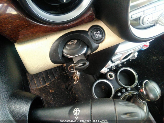 Mini Cooper Clubman S 2008 WMWMM33538TP88519 Image 3