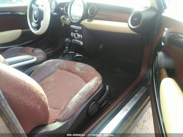 Mini Cooper Clubman S 2008 WMWMM33538TP88519 Image 7