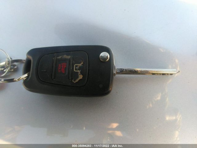 KNADM4A35D6312434 KIA RIO LX