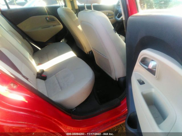 KNADM4A35D6312434 KIA RIO LX