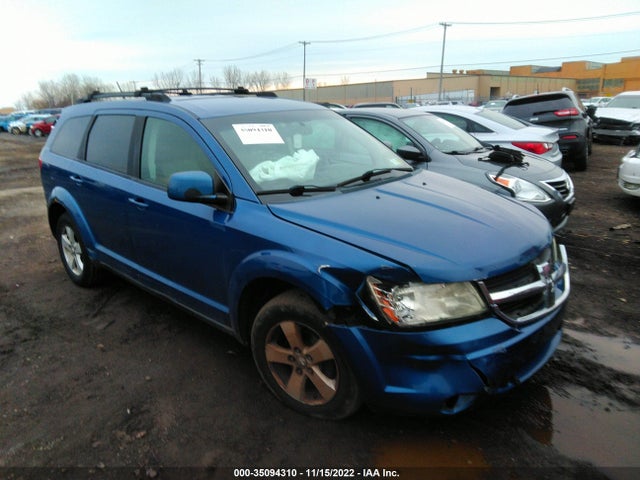 Dodge Journey Sxt 2009 3D4GG57V69T181925 main image