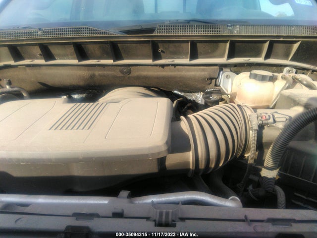 2019 CHEVROLET SILVERADO 1500 LT VIN: 3GCPWCED2KG289858