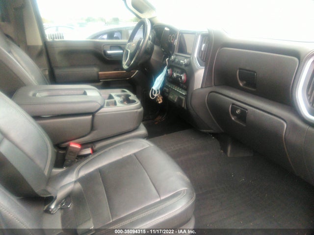 2019 CHEVROLET SILVERADO 1500 LT VIN: 3GCPWCED2KG289858
