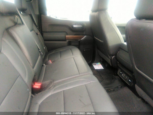 2019 CHEVROLET SILVERADO 1500 LT VIN: 3GCPWCED2KG289858