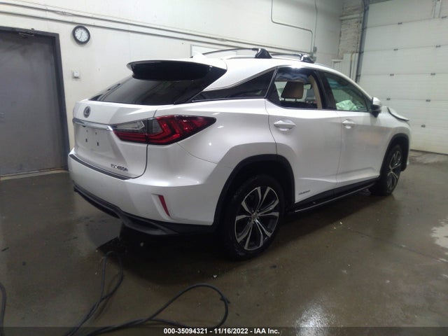 2017 Lexus RX, VIN: 2T2BGMCA1HC009545