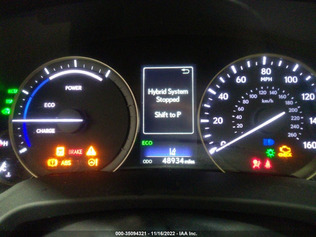 2017 Lexus RX, VIN: 2T2BGMCA1HC009545