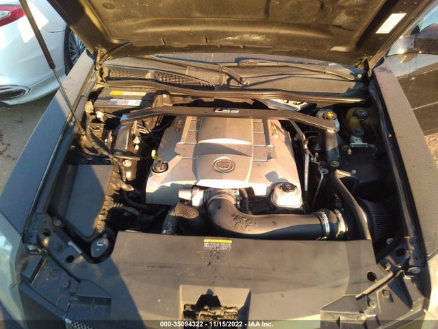 Cadillac CTS-V 2007 1G6DN57U670115353 Image 11