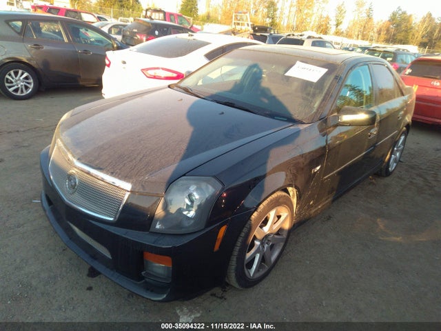 Cadillac CTS-V 2007 1G6DN57U670115353 Image 2