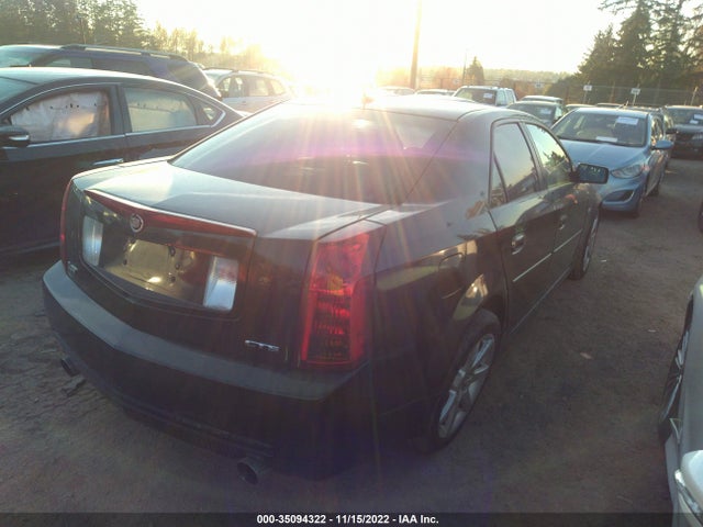Cadillac CTS-V 2007 1G6DN57U670115353 Image 5