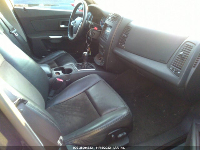 Cadillac CTS-V 2007 1G6DN57U670115353 Image 6