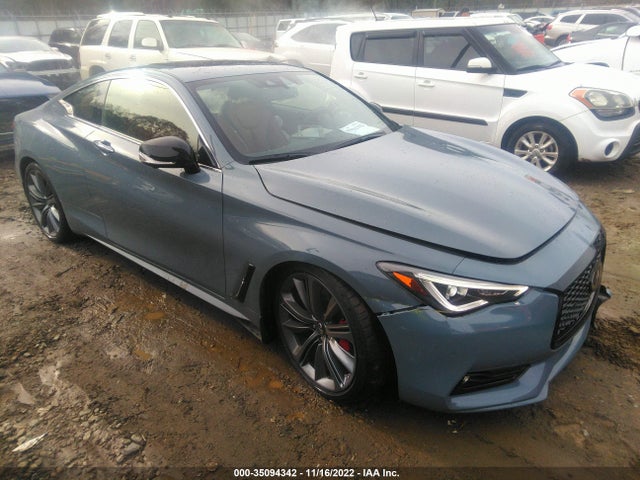 2022 Infiniti Q60, VIN: JN1FV7LK1NM660312