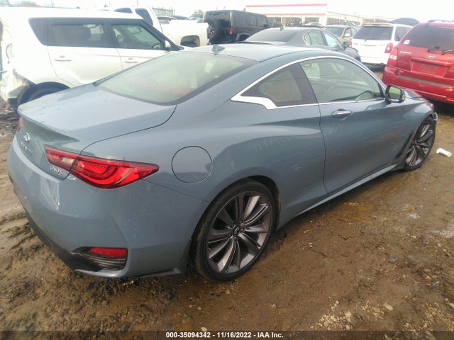 2022 Infiniti Q60, VIN: JN1FV7LK1NM660312
