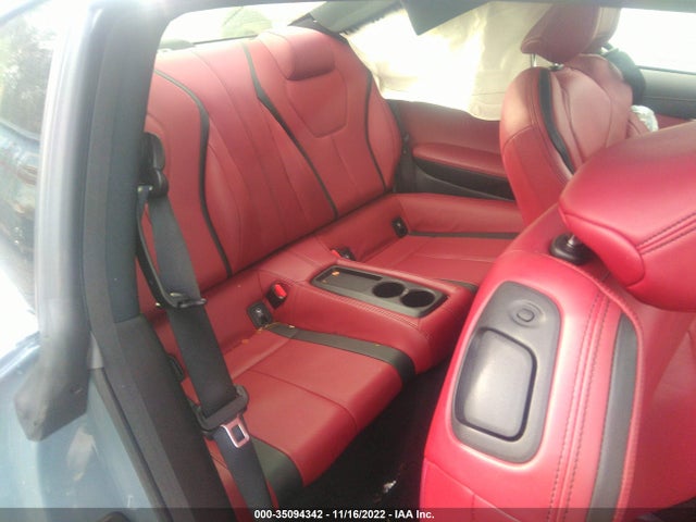 2022 Infiniti Q60, VIN: JN1FV7LK1NM660312