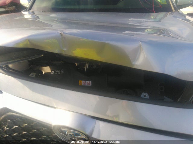 2022 Toyota RAV4, VIN: JTMAB3FV1ND090407