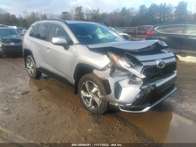 2022 Toyota RAV4, VIN: JTMAB3FV1ND090407