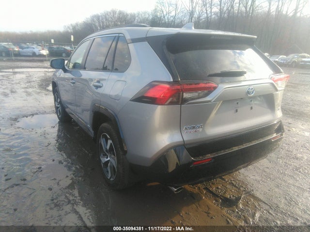 2022 Toyota RAV4, VIN: JTMAB3FV1ND090407
