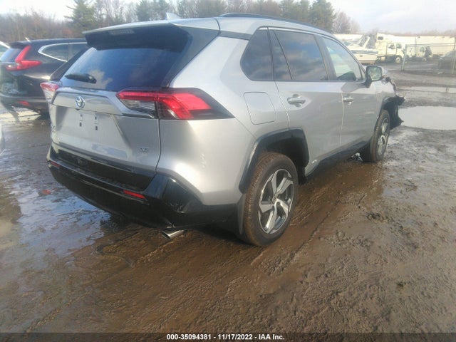 2022 Toyota RAV4, VIN: JTMAB3FV1ND090407