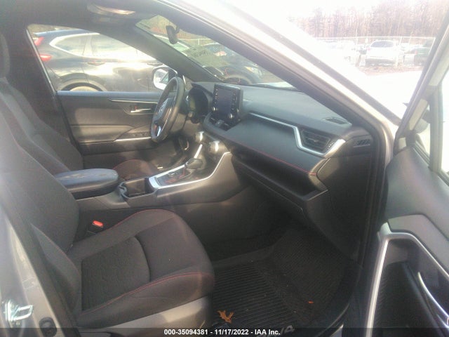 2022 Toyota RAV4, VIN: JTMAB3FV1ND090407