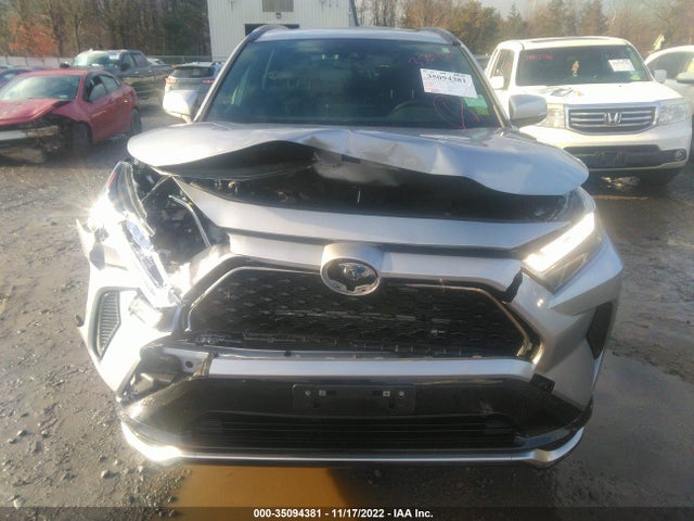 2022 Toyota RAV4, VIN: JTMAB3FV1ND090407