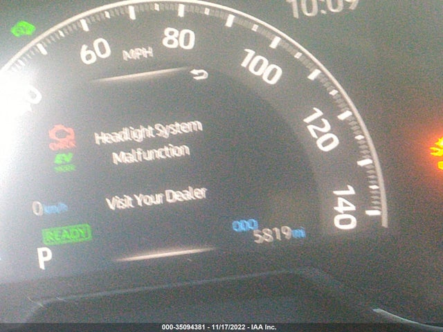 2022 Toyota RAV4, VIN: JTMAB3FV1ND090407