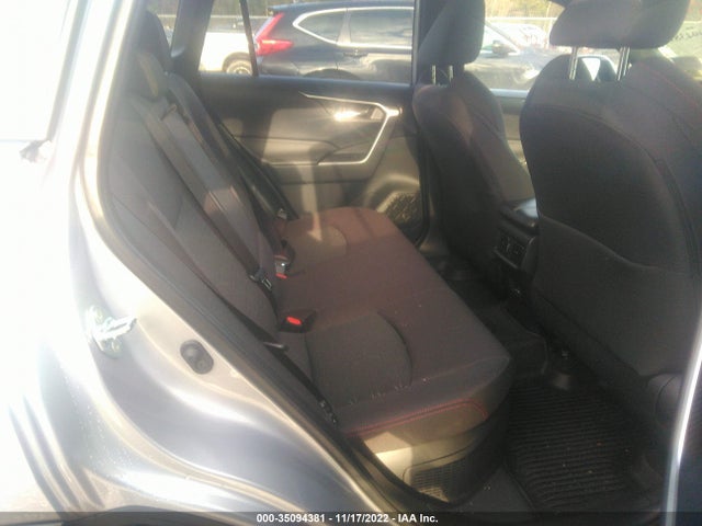2022 Toyota RAV4, VIN: JTMAB3FV1ND090407