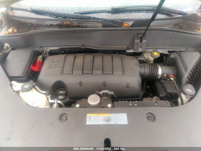 GMC ACADIA SLT 2014 1GKKRRKD7EJ136084 Image 10