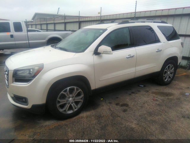 GMC ACADIA SLT 2014 1GKKRRKD7EJ136084 Image 2