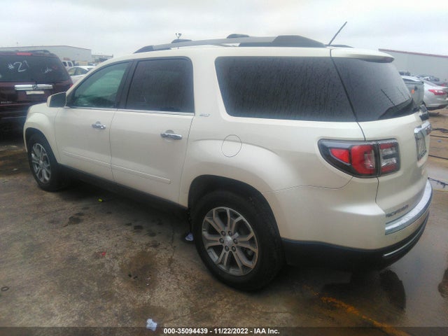 GMC ACADIA SLT 2014 1GKKRRKD7EJ136084 Image 3