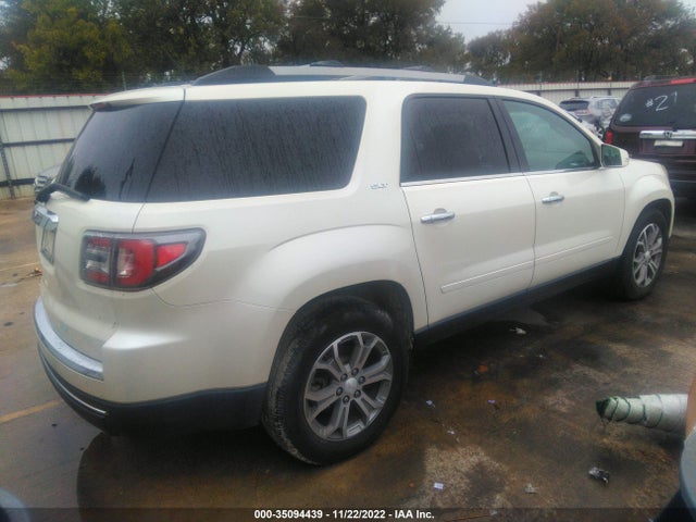GMC ACADIA SLT 2014 1GKKRRKD7EJ136084 Image 4