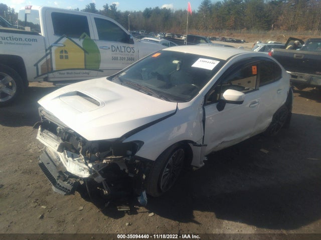 2020 Subaru WRX, VIN: JF1VA1A60L9810035