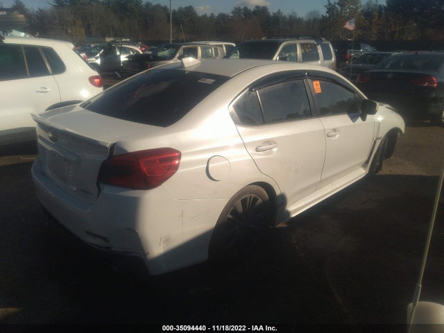 2020 Subaru WRX, VIN: JF1VA1A60L9810035