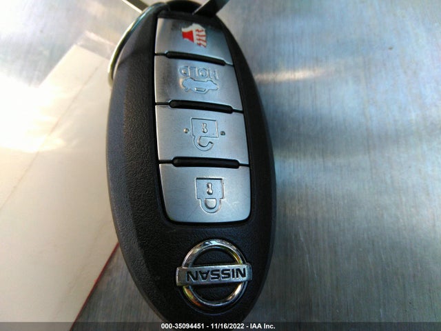 2016 NISSAN ALTIMA 2.5 SR VIN: 1N4AL3AP4GN382593