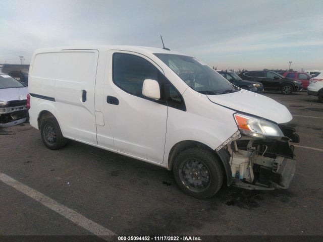 2021 Nissan NV 200, VIN: 3N6CM0KN2MK708563