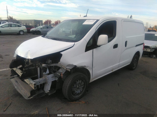 2021 Nissan NV 200, VIN: 3N6CM0KN2MK708563
