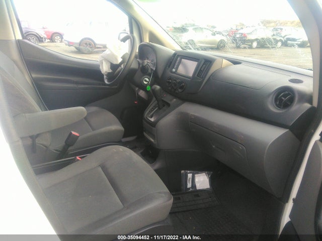 2021 Nissan NV 200, VIN: 3N6CM0KN2MK708563